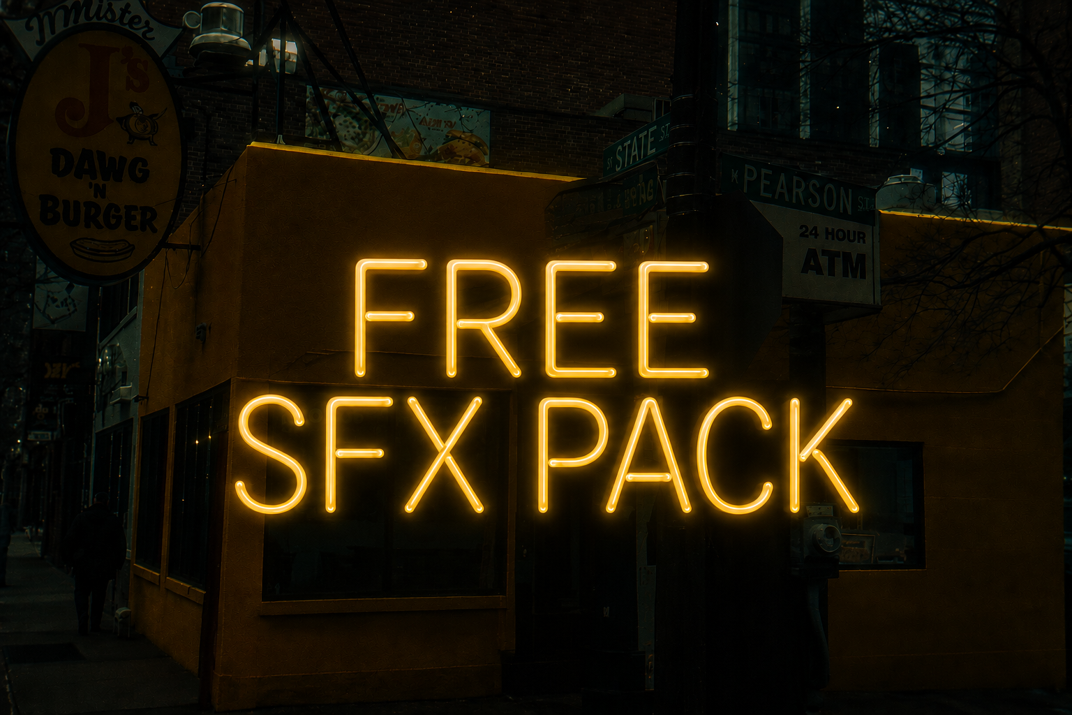 Free SFX Pack
