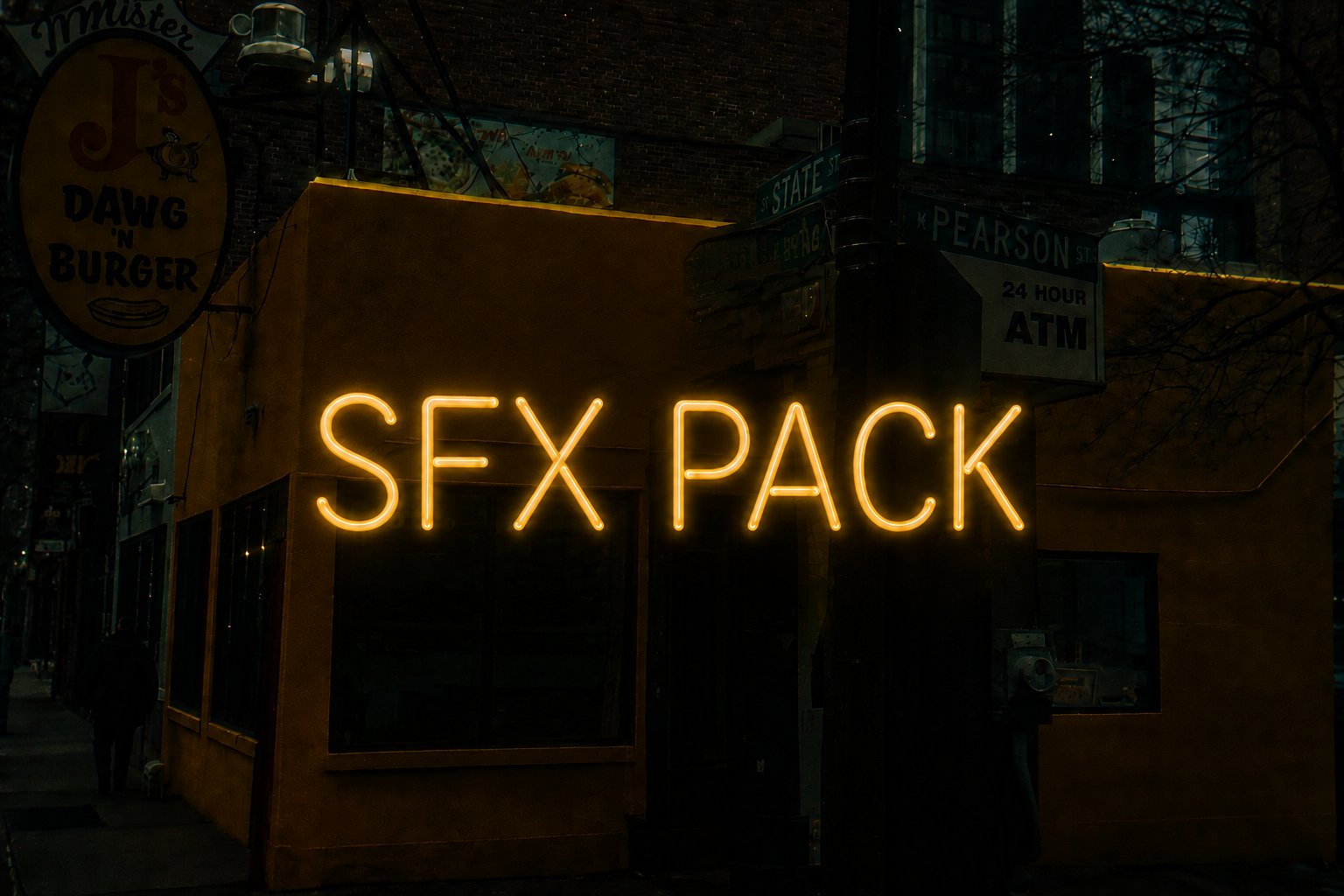SFX Pack